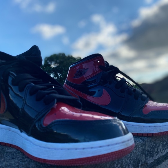 Nike air Jordan 1 Retro High OG G5 USA 5.5Y - Picture 13 of 13